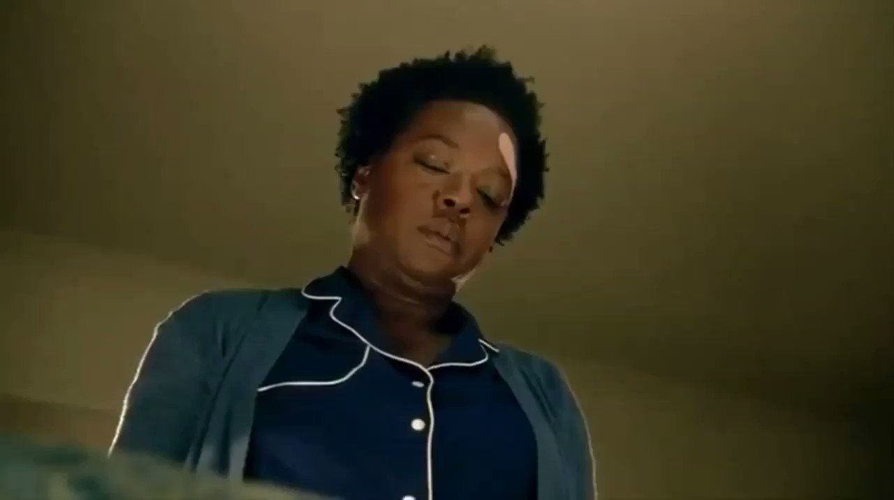Happy birthday to THE Viola Davis. 

Thank you for creating an authentic character filled with so many layers. 