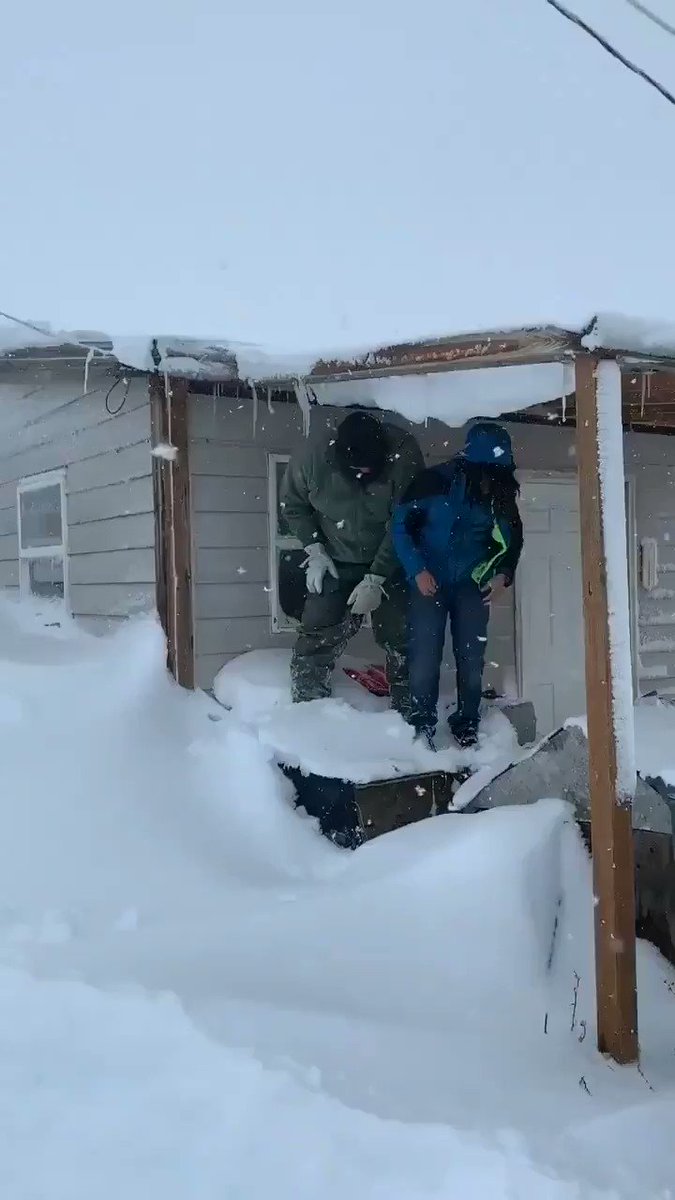 Mike Seidel (@mikeseidel) on Twitter photo 2019-09-30 22:09:48 And your leader so far: Browning, MT with FOUR FEET of #snow as of 4:30 PM MT and its still snowing. 📹 from Mina Kipp whose husband dives and disappears is 64. Thats some serious drifting! #snowfall #mtwx And your leader so far: Browning, MT with FOUR FEET of #snow as of 4:30 PM MT and its still snowing. 📹 from Mina Kipp whose husband dives and disappears is 64. Thats some serious drifting! #snowfall #mtwx