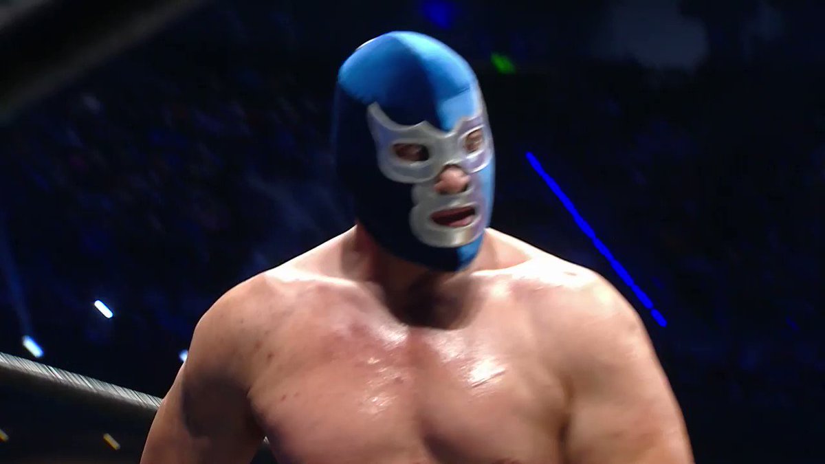 🚨 TENEMOS ESTRENO 🚨
Ya llegó la segunda parte del Evento de Eventos: #TriplemaníaXXVII desde la @ArenaCdMexico 😎🤙
➡️ SUSCRÍBETE, comenta y comparte. ⬇️
https://www.youtube.com/watch?v=lrFO6KEHd8I …