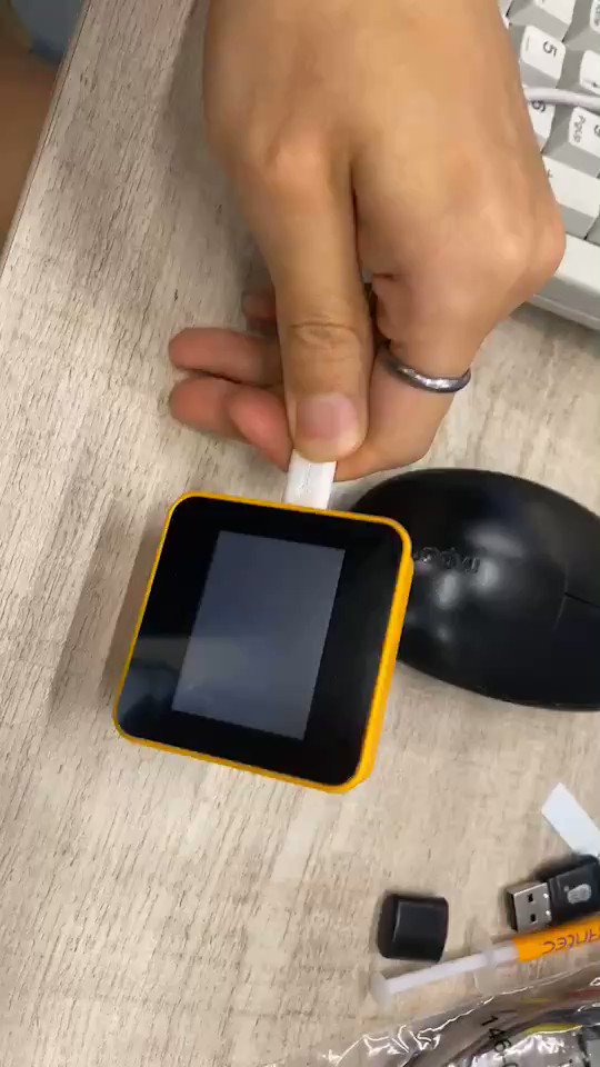 M5Stack on Twitter: "Tough Factory test. https://t.co/BmsNjDlddo" / Twitter