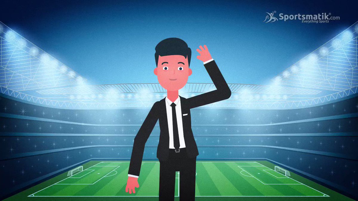 Thinking of how you can shine in the world of sports? Well, here is a quicker and smarter way to do that- http://Sportsmatik.com ! Watch the video to know more.Register your profile herehttps://sportsmatik.com/register?t=athlete …#Sportsmatik #athlete #sportsprofile