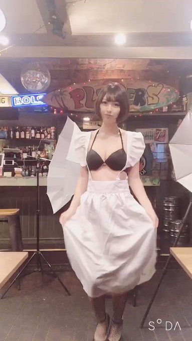 コスプレイヤー涅あゆみんのTwitter動画60