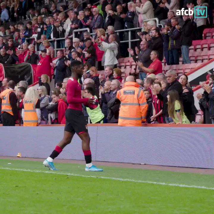 AFC Bournemouth @afcbournemouth
