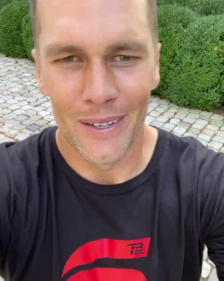 Tom Brady (@TomBrady) on Twitter photo 2019-09-30 15:11:49 W. W.