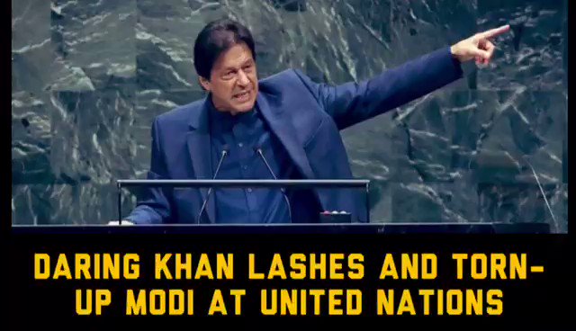 Nothing but respect for @ImranKhanPTI
#ImranKhanVoiceOfKashmir #ImranKhanMakesHistory https://t.co/np21gLe851