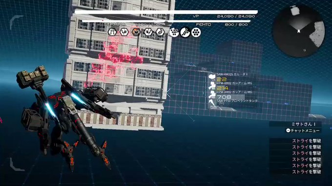 Daemon X Machina の評価や評判 感想など みんなの反応を1時間ごとにまとめて紹介 ついラン