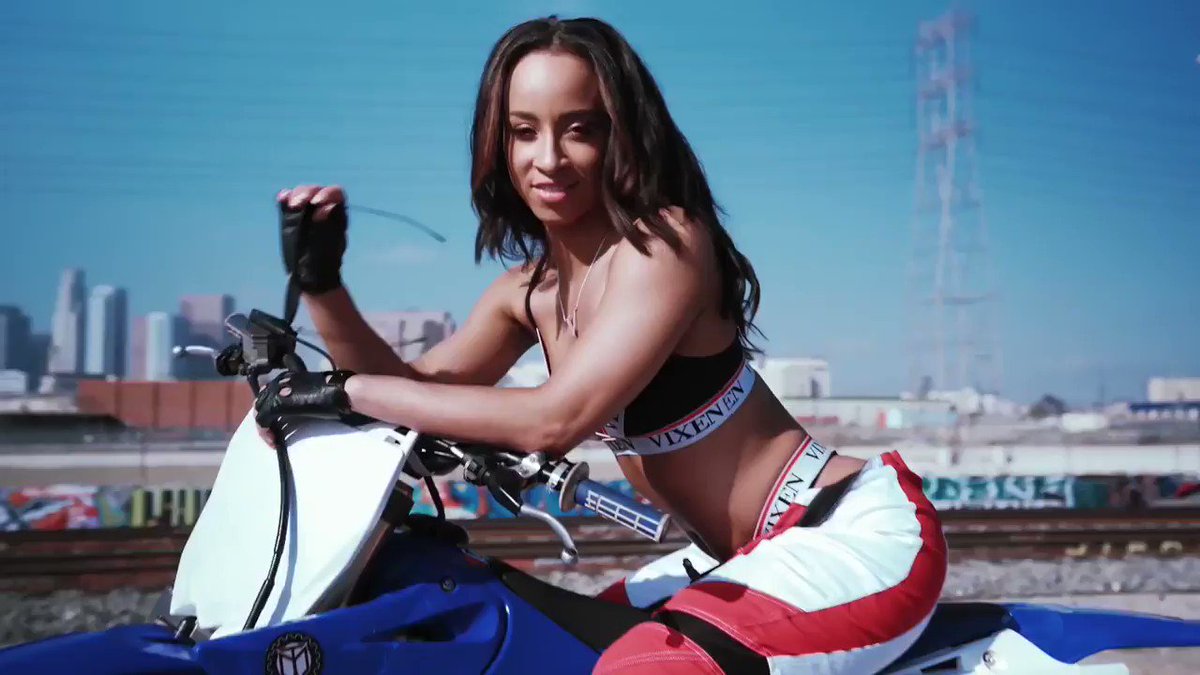 VIXEN (@VIXEN) on Twitter photo 2019-10-01 00:30:17 ποΈ VIXEN ANGEL @TeannaTrump, rollin up on your week like... ποΈ VIXEN ANGEL @TeannaTrump, rollin up on your week like...