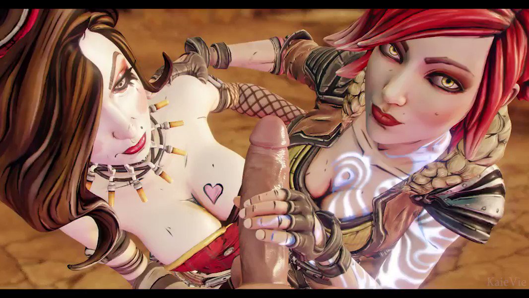 t.co/6qwDbQJU5O #Borderlands3 #Borderlands #lilith #MOXXI #lewd #rule34 #bo...