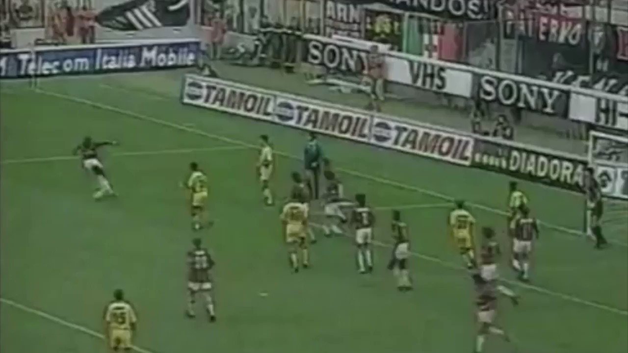 Happy Birthday, George Weah  Rate this goal 1-10: _____ 