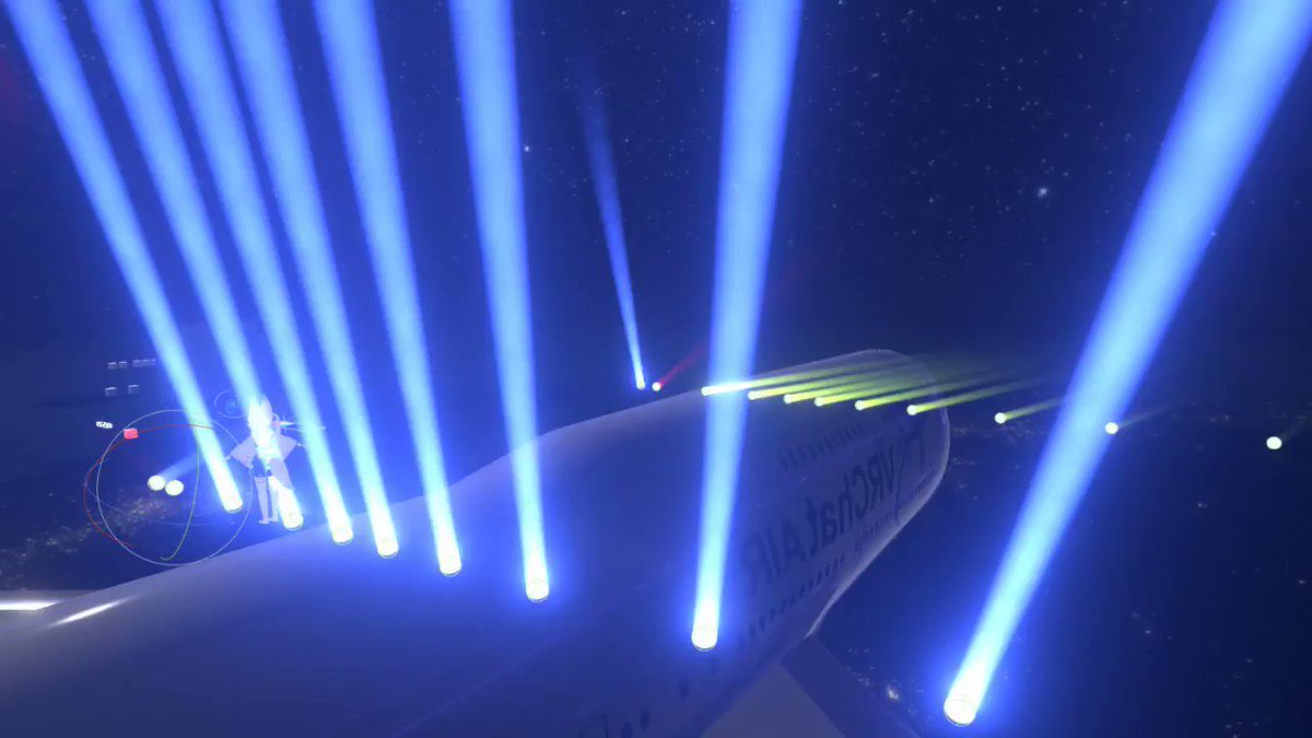 Unityでボリュームライトっぽいの