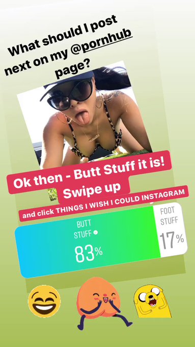 I took a poll, and the results were not at all shocking. https://t.co/qywHIJn0SV https://t.co/LUlYLR