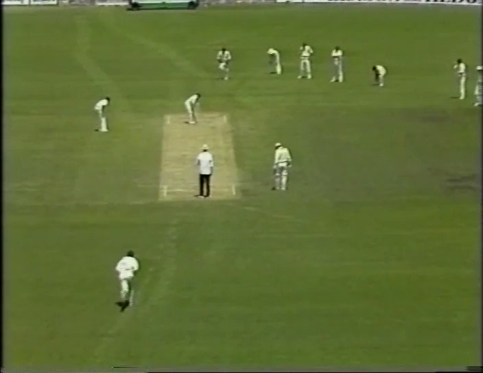 Happy 73rd birthday to the great Dennis Lillee!

A thread of some fast bowling gold  