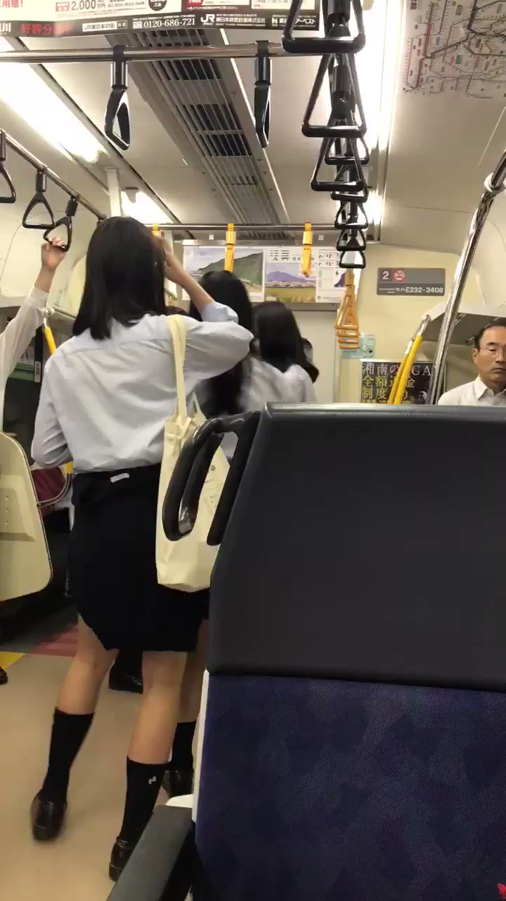 JK　電車 