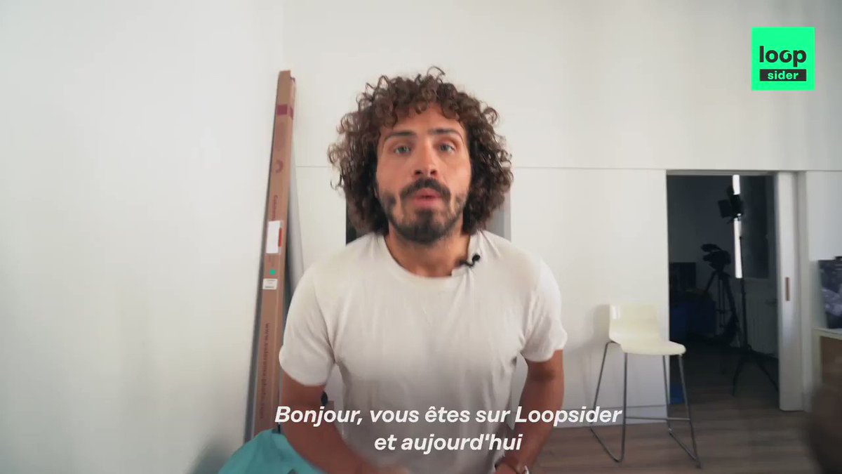 Première vidéo avec @Loopsidernews !
On visite le village le plus écolo de France, avec Monsieur le Maire bien sûr. 🍏
>https://youtu.be/hIA3jd6AdqU <