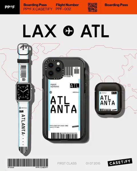 @Casetify's video Tweet