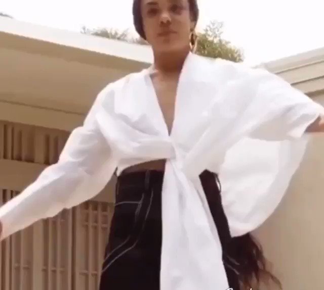 Happy birthday to the queen herself, tessa thompson!!!
