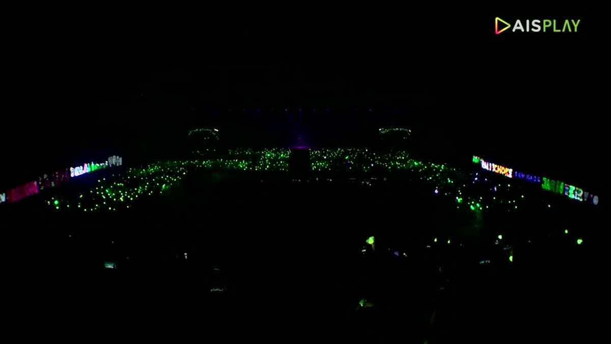ชีวิตนี้ไม่ต้องการอะไร แค่นี้พอล่ะ!!
คือไม่รู้จะพูดอะไร มันดีมาก เสียงร้อง ทำนอง ดนตรี โอ้แม่เจ้า!! นั่งฟังไม่ต่ำกว่า 50 รอบค่ะ " BELIEVE " So good! 🔥🔥🦋🦋🥀🍁👍💚🐥
(Thx pic)
#AIS30thAnvXBamBam
@GOT7Official #GOT7