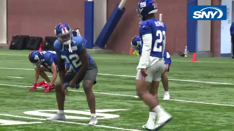 SportsCenter (@SportsCenter) on Twitter photo 2019-10-03 16:36:34 Saquon looking quick at Giants practice π (via @SNYGiants) Saquon looking quick at Giants practice π (via @SNYGiants)