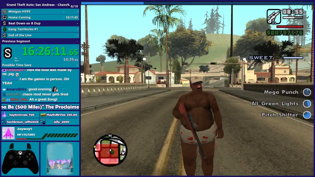6700 Chaos Mod Gta San Andreas Download  HD