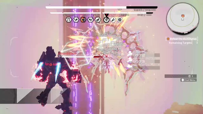 Daemon X Machina の評価や評判 感想など みんなの反応を1時間ごとにまとめて紹介 ついラン