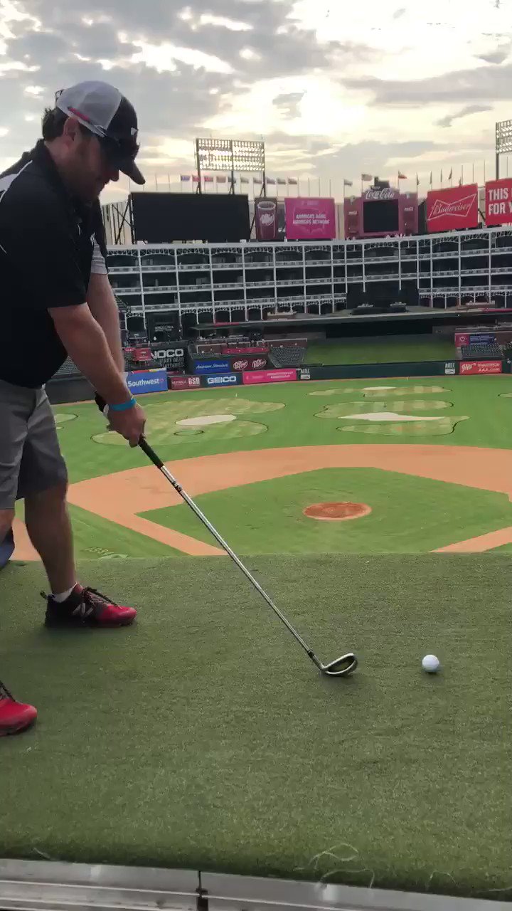 Stadiumlinks Golf is coming to Globe Life Field this October - City of  Arlington