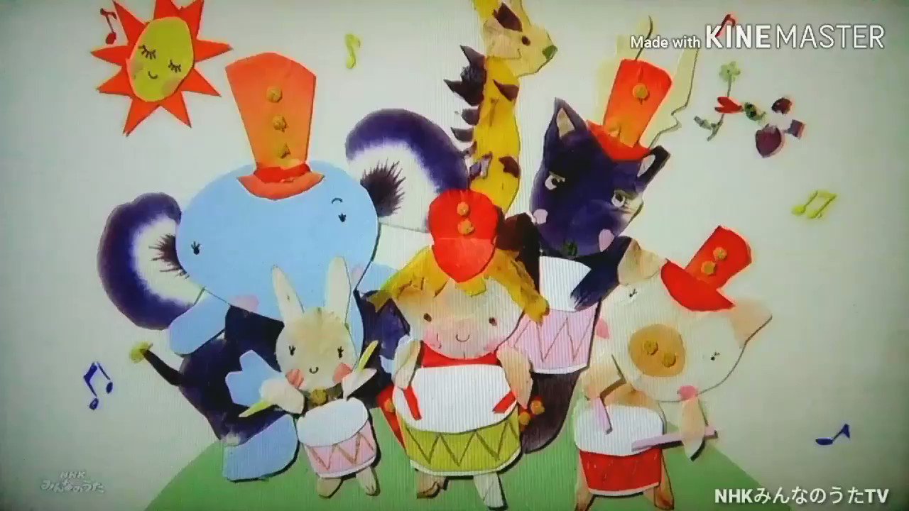 速報☆みんなのうたTV on X: 