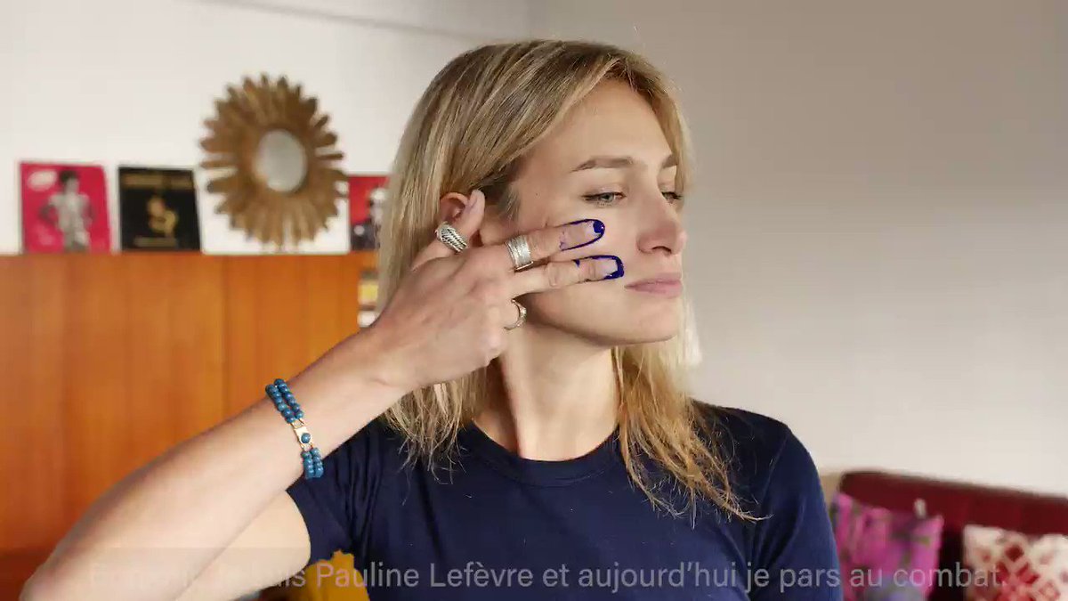 Mobilisons-nous pour l'égalité💪
Postez une photo de vous avec un signe = sur la joue et
"Ensemble avec @PlanFrance exigeons l’égalité entre filles & garçons: tou·te·s avec un signe = sur la joue pour la Journée des filles le 11/10. L’égalité commence avec l’école #GirlsGetEqual"