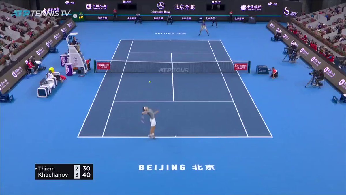 Karen Khachanov @karenkhachanov
