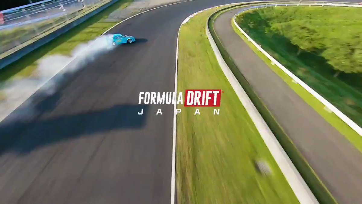 NICE!
Top Qualifier Round 5 - Formula DRIFT JAPAN
予選1位
益山 航
97点
Wataru Masuyama
97 points
Okayama International Circuit Japan
#FDJapan #FormulaDRIFT #FormulaDRIFTJAPAN