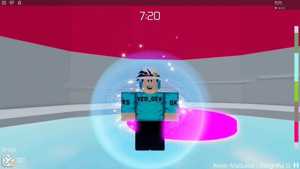 Ved Dev Use Code Veddev On Twitter Brand New Shirt Make - ved dev roblox shirt