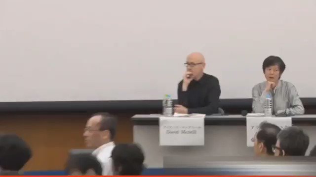 愛知トリエンナーレ2019国際フォーラム
表現の自由と芸術
4時間 17分
日本ヘイトへの国民の抗議を
ソフトテロとテロリズムとレッテル張り
芸術への検閲と論点ずらしの理論
自称芸術専門家たちの
被害者ポジションを取るための検証フォーラム
最後の最後に
その全てをひっくり返した
勇気ある発言者