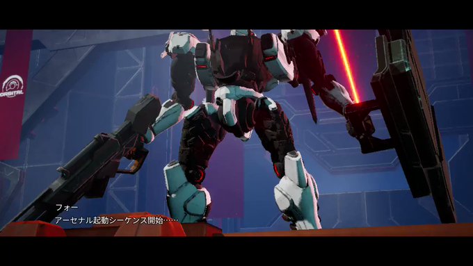 Daemon X Machina の評価や評判 感想など みんなの反応を1時間ごとにまとめて紹介 ついラン