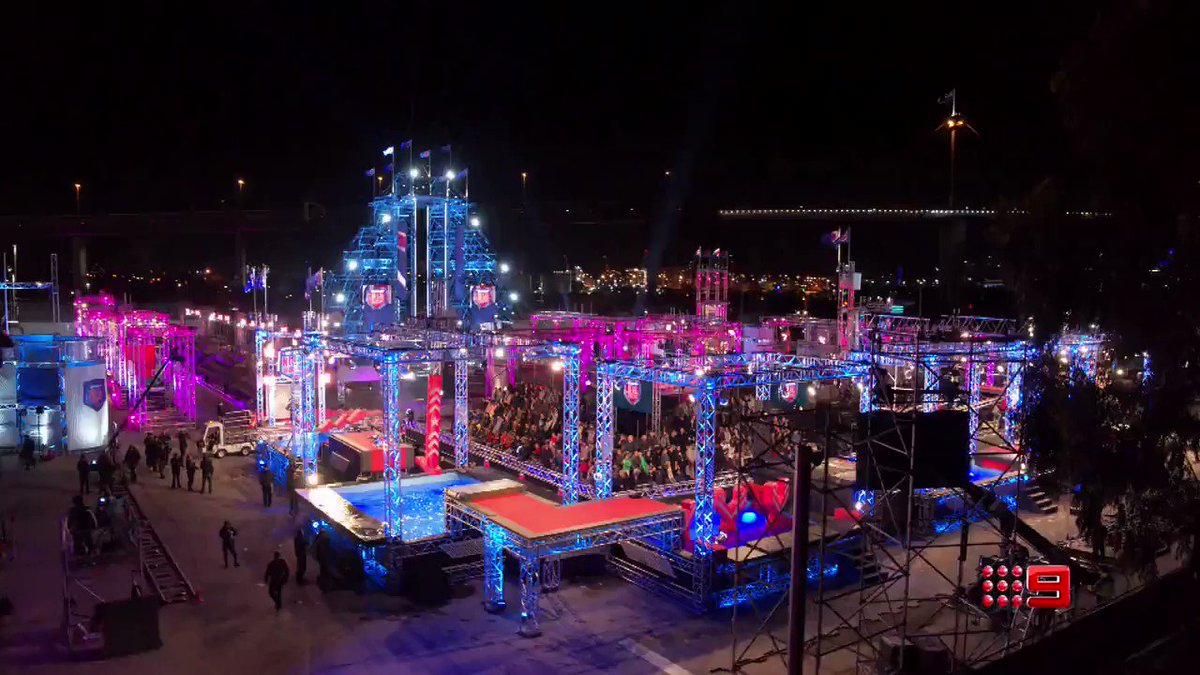 Have you got what it takes to conquer #NinjaWarriorAU 2020? Apply now: http://NinjaWarriorCasting.com.au