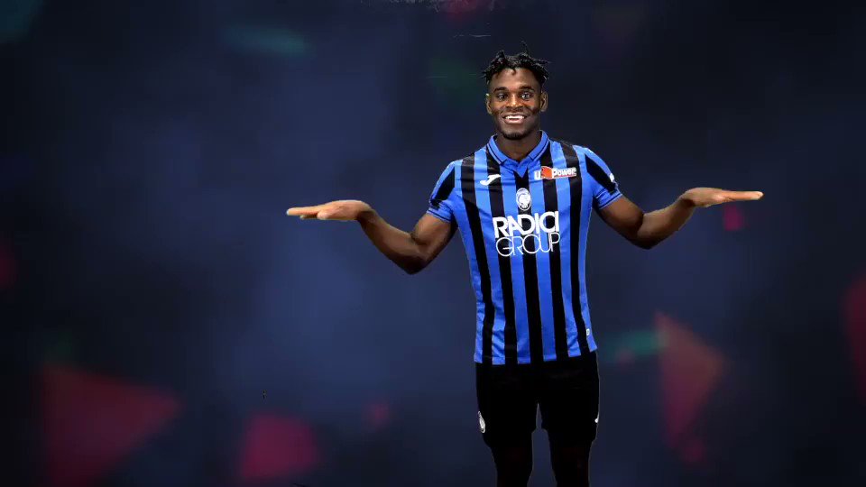 Atalanta B.C. @Atalanta_BC