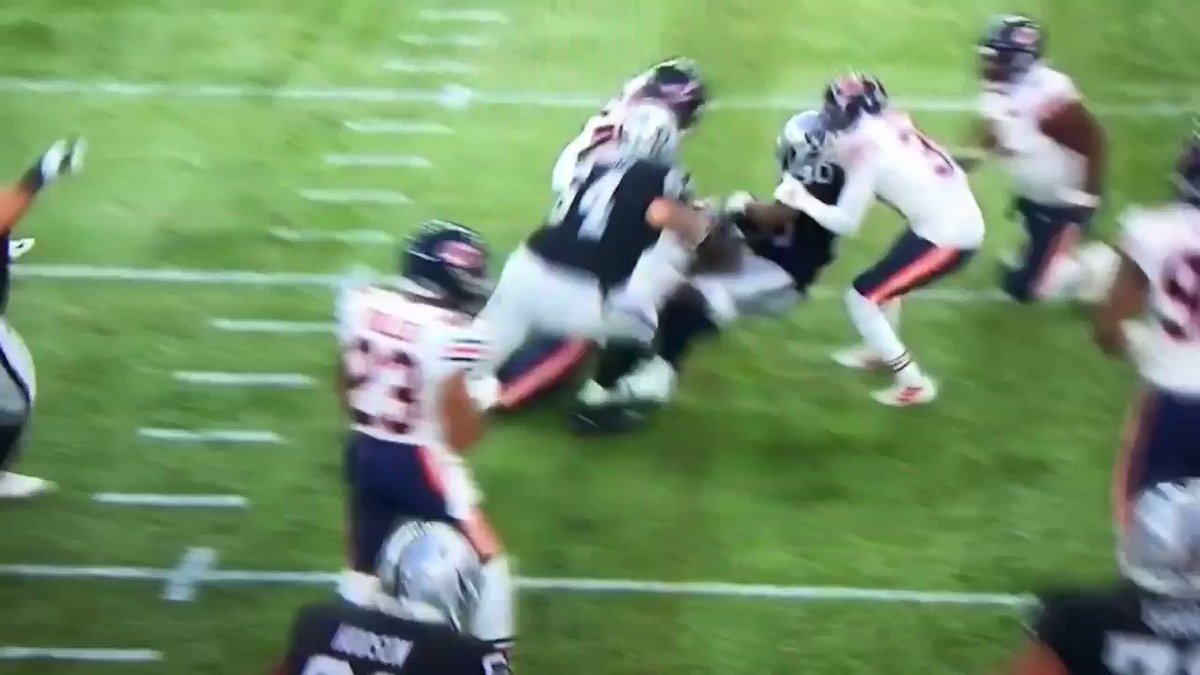 Ty Lewis (@tygavin99) on Twitter photo 2019-10-06 18:06:14 Richie Incognito picking up right where Vontaze Burfict left off Richie Incognito picking up right where Vontaze Burfict left off