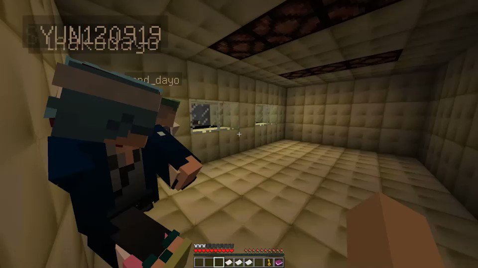 ぷちぷち マイクラ ホラー 顔だけの怪物が住む館からの脱出が怖すぎたんだけどww マインクラフト