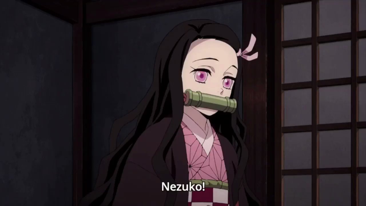 Nezuko and zenitsu great8