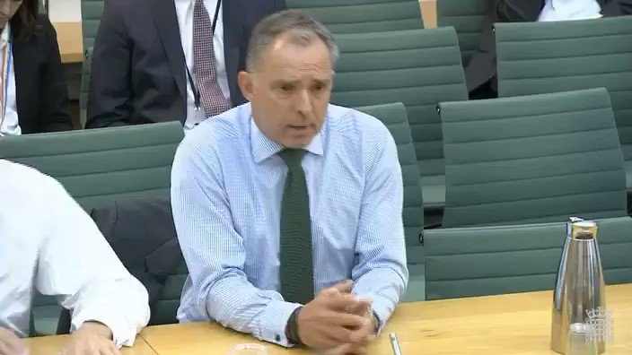 Robert Craig (@RobertCraig3) on Twitter photo 2019-10-09 15:43:09 Cabinet Secretary @MarkSedwill (PACAC 9/9/19) Q: If theres a non-statutory VoNC which doesnt engage with terms of FtPA what happens after that? A: Essentially, a non-statutory VoNC has political effect & then for political system to determine what follows from that.. Cabinet Secretary @MarkSedwill (PACAC 9/9/19) Q: If theres a non-statutory VoNC which doesnt engage with terms of FtPA what happens after that? A: Essentially, a non-statutory VoNC has political effect & then for political system to determine what follows from that..
