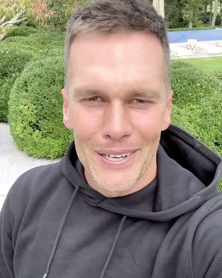 Tom Brady (@TomBrady) on Twitter photo 2019-10-07 22:13:52 W. W.