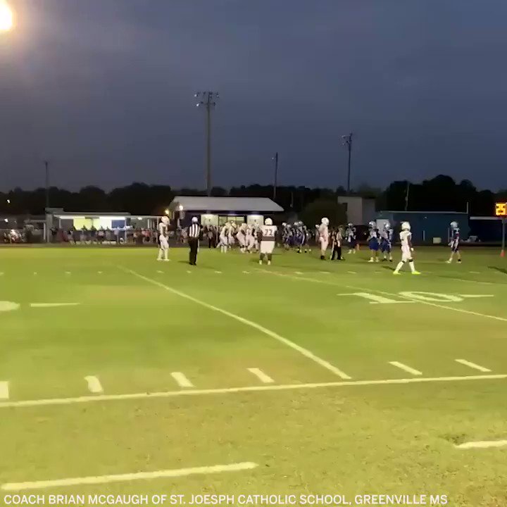 ESPN (@espn) on Twitter photo 2019-10-08 04:43:24 He really hit it with the split at the end π (via Coach Brian McGaugh) He really hit it with the split at the end π (via Coach Brian McGaugh)