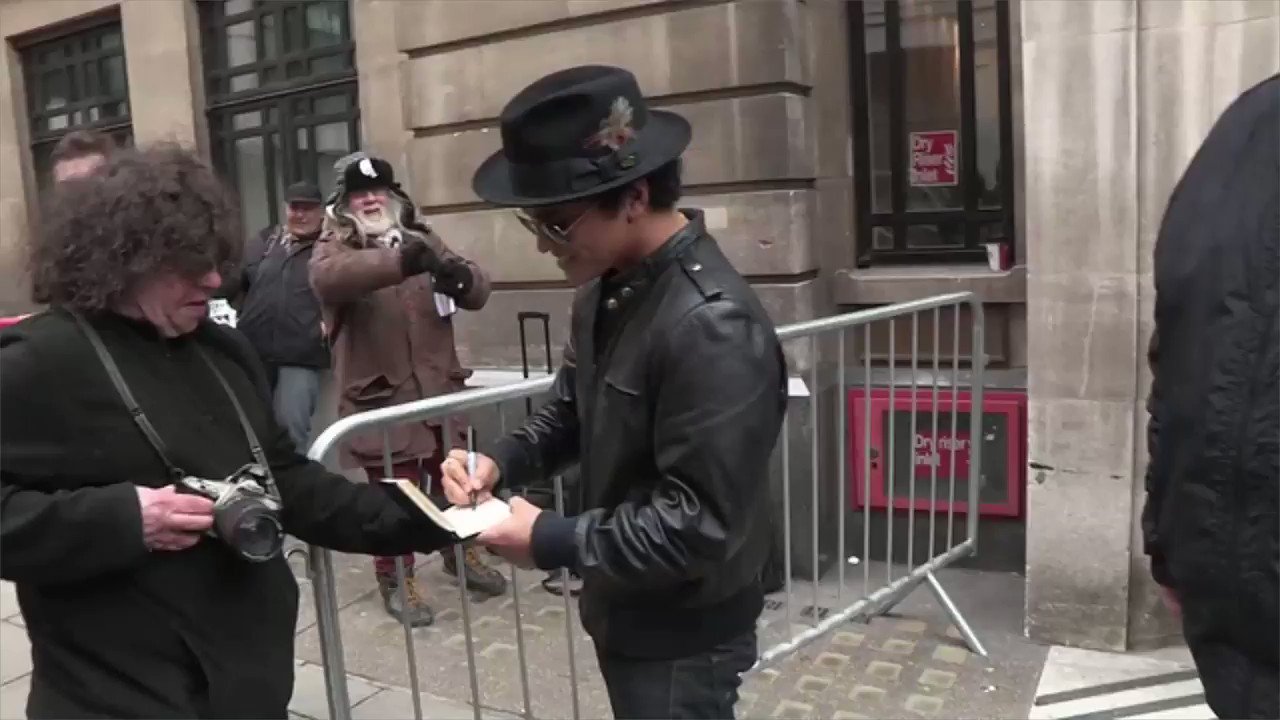 Happy Birthday, Bruno Mars!   