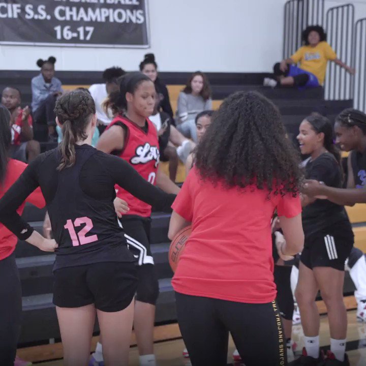 Mearah O'Neal is an 8th grade PHENOM 💪 @MearahOneal @SHAQ @ShaunieONeal