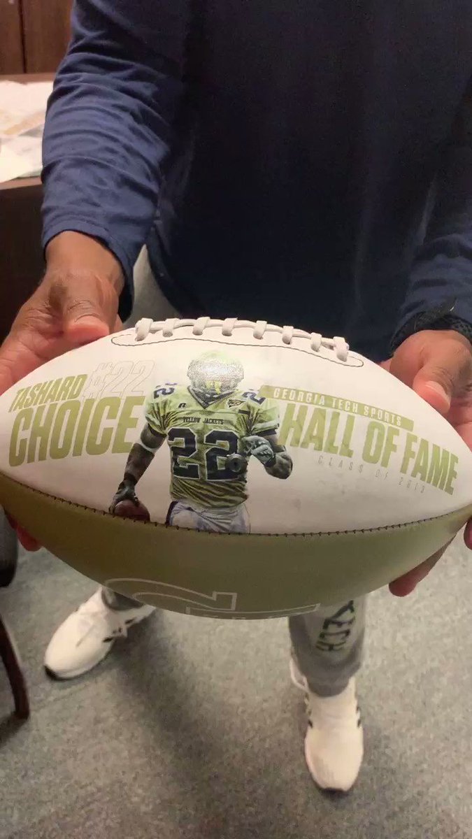 Coach Choice (@coachchoice) on Twitter photo 2019-10-08 19:02:09 Blessed ππΎ HOF Ball Blessed ππΎ HOF Ball