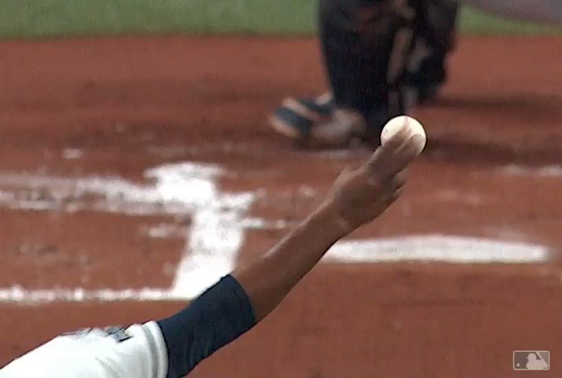@PitchingNinja's photo on Diego Castillo