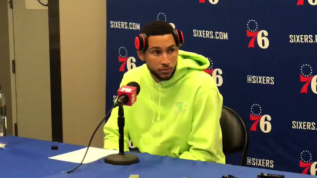 @JClarkNBCS's photo on #Sixers