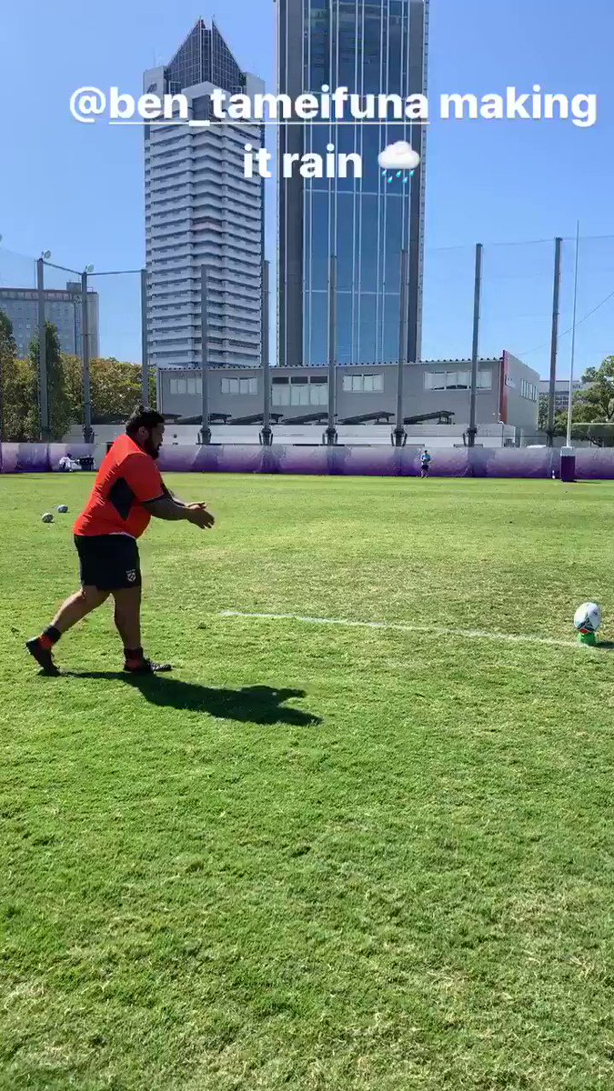 Tonga Rugby Union @officialTongaRU