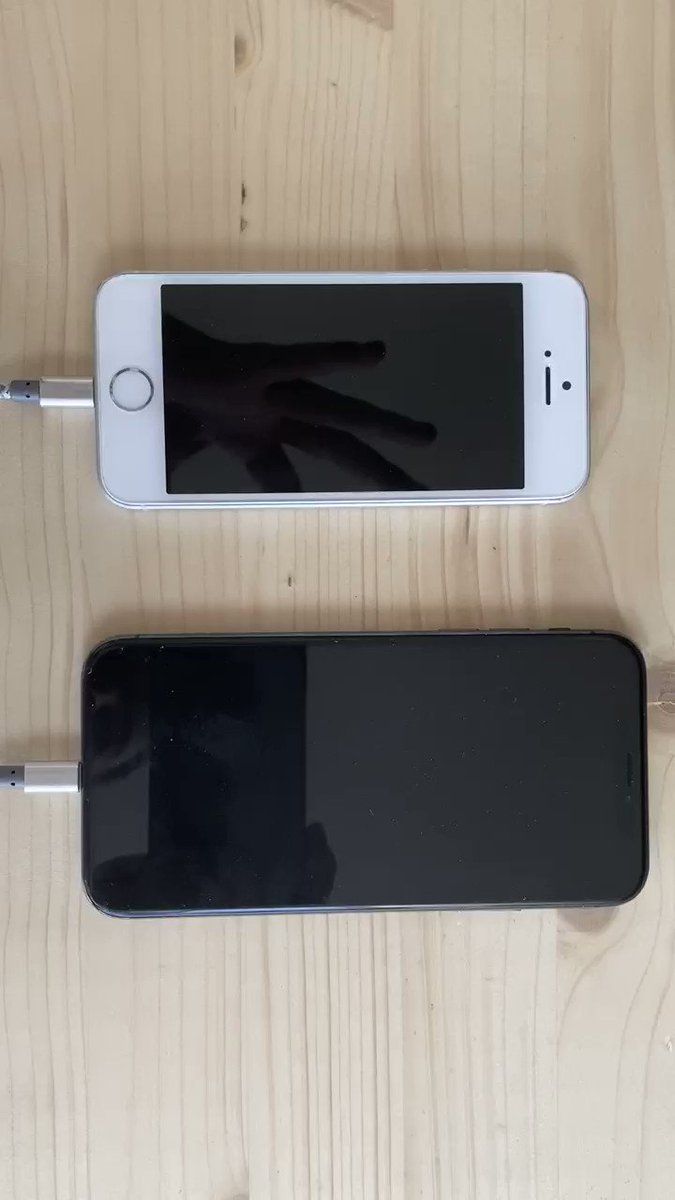 Qwertyoruiop On Twitter Demo Of Booting Two Devices Se On 13 1 2 And X On 12 4 With Checkm8 Iousb All Patches Are Being Done Dynamically And It Works Across Most Devices Versions Across 12 And