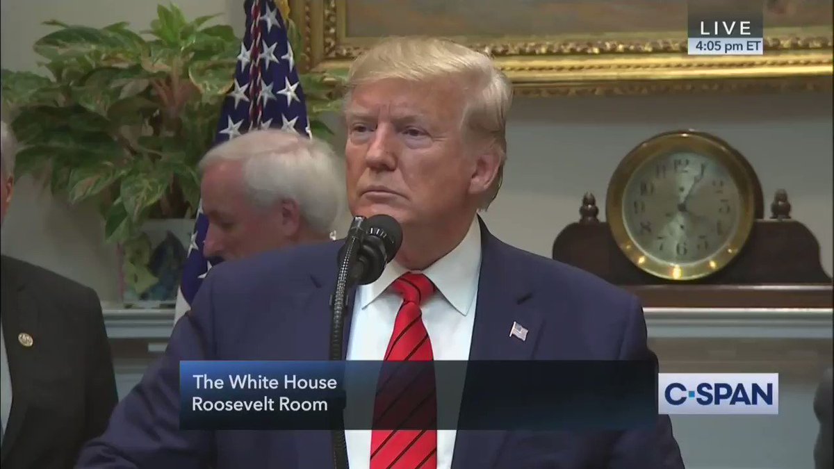 Trump: I'm Not Worried If ISIS Fighters Escape Syria. They'll Go To Europe.
…