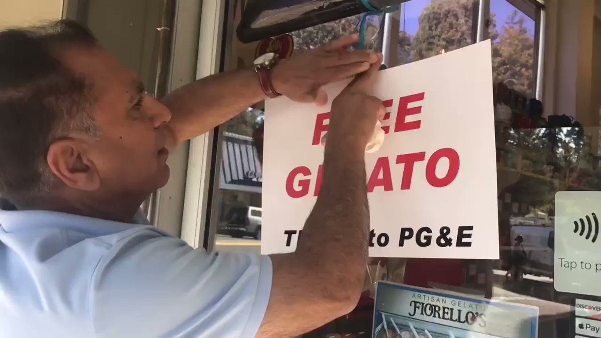 @melissacolorado's photo on #PGEpowershutdown