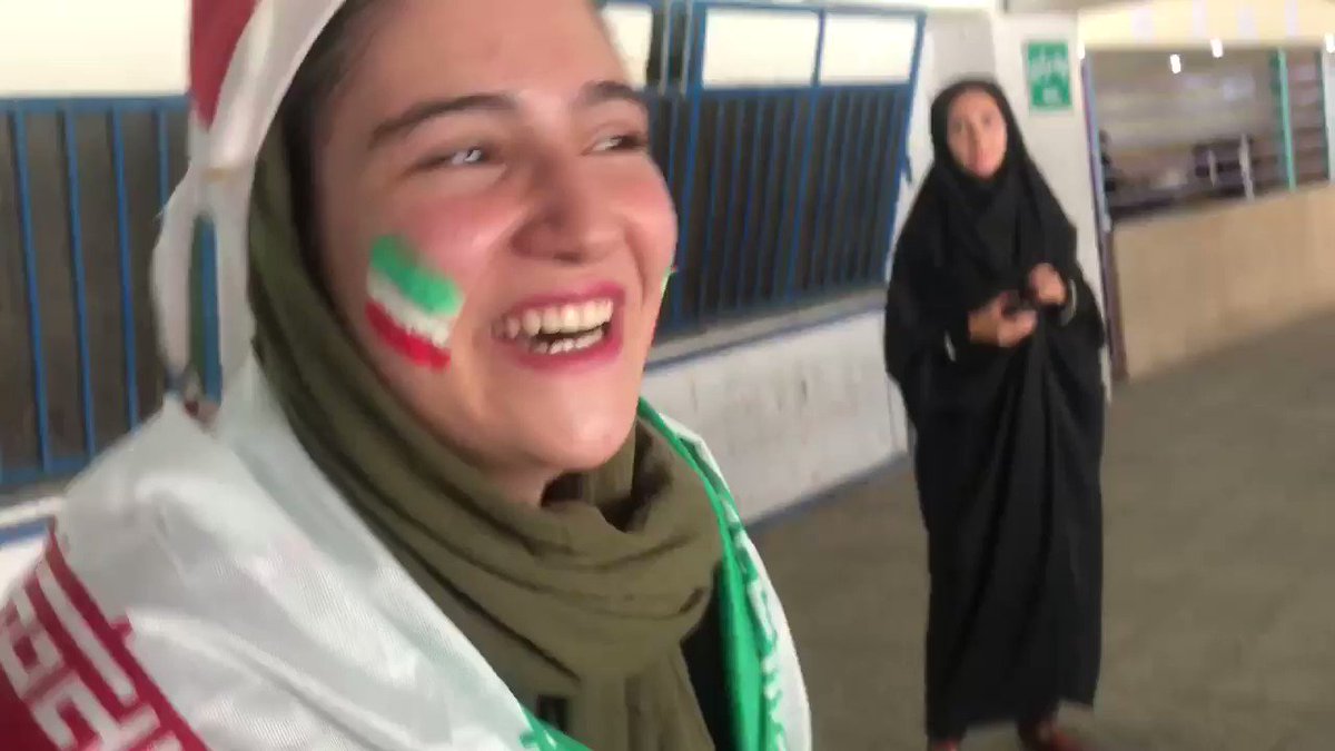 Behnaz Mirmotaharian (@mirmotaharian) on Twitter photo 2019-10-10 11:42:28 این حال خوش #ایران_کامبوج #ایران_کامبوج_بازنان #با_من_به_ورزشگاه_بيا این حال خوش #ایران_کامبوج #ایران_کامبوج_بازنان #با_من_به_ورزشگاه_بيا